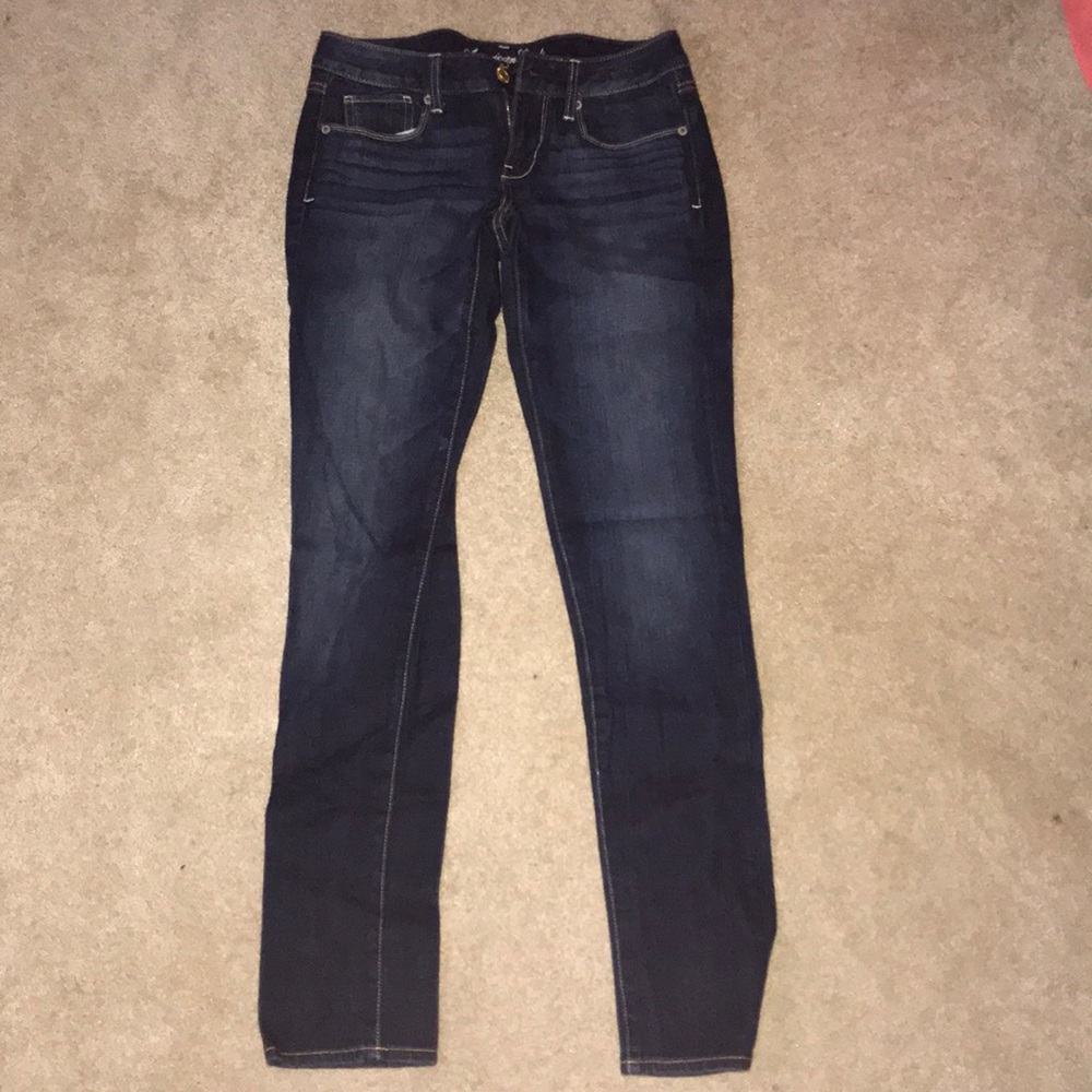AMERICAN EAGLE SKINNY JEANS